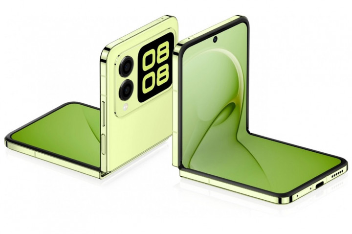 Huawei nova Flip Resmi Diluncurkan