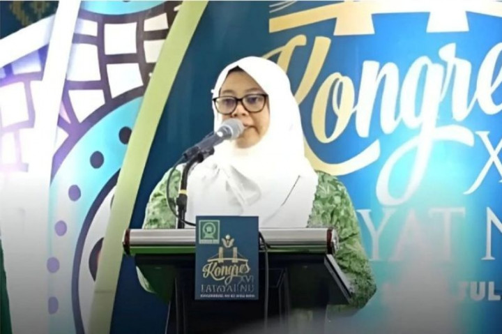 Fatayat NU Tegaskan Tak Pernah Serukan Boikot
