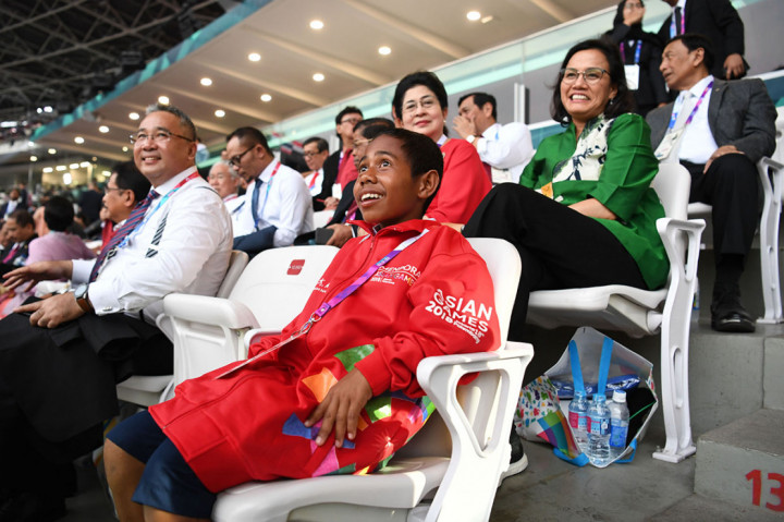 Alasan Joni si Bocah Merah Putih Gagal Tes Masuk TNI AD