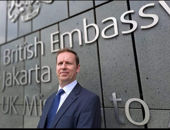 Inggris Dilanda Gelombang Kerusuhan, Wadubes Downing: Tak Wakili Nilai-Nilai Kami