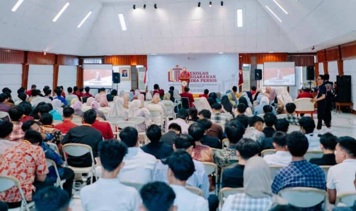 Kader Hima Persis Diberi Pendidikan Politik Lewat Sekolah Negarawan