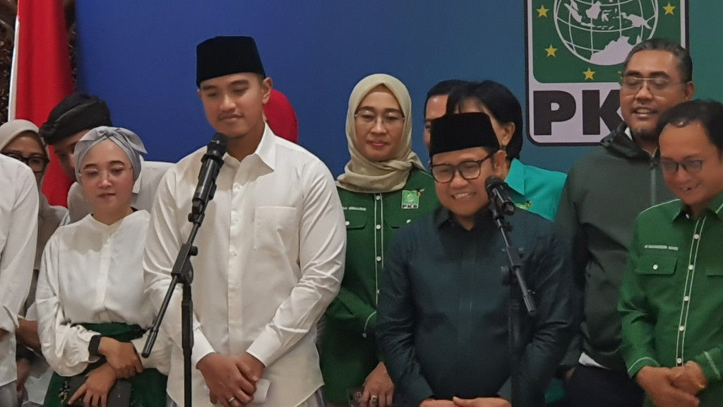 Cak Imin Guyon Soal KIM Plus, Singgung Kim Jong Un hingga Kimchi