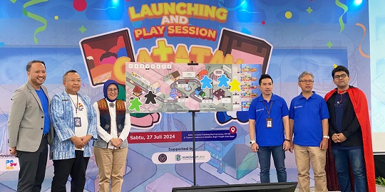 ‘Catatan Cuan’, <i>Board Game</i> Main Sambil Belajar Kelola Keuangan <i>Startup</i>
