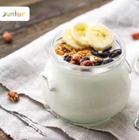 Puding ini bisa menambah selera makan kamu dan si kecil. Simak resep di bawah ini. (Foto: Dok. Endeus TV)