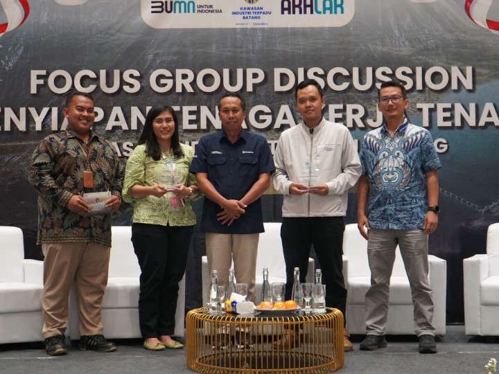 KITB Gandeng Kemenaker dan Ahli Vokasi Siapkan Tenaga Kerja Berkualitas