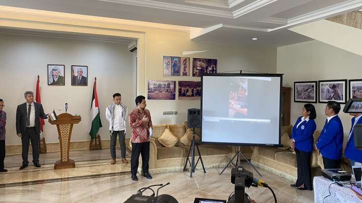 Palestina Tetap Terima Solusi Dua Negara usai Pembunuhan Ismail Haniyeh