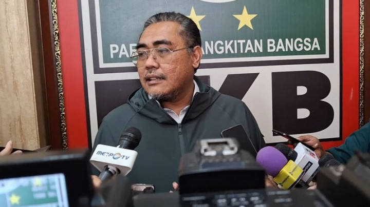 PKB: PBNU Jangan Cawe-cawe di Politik