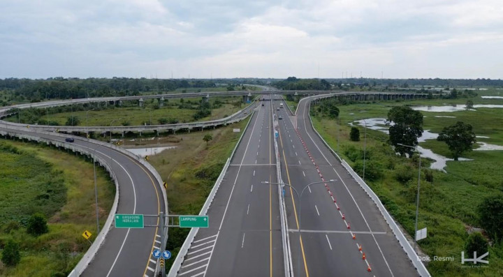 Hutama Karya Bikin Jalan Tol Jadi Infrastruktur Berkelanjutan, Begini Caranya