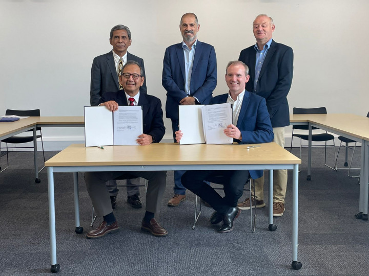 FT UI Berkunjung ke Universitas Top Inggris untuk Kolaborasi Global