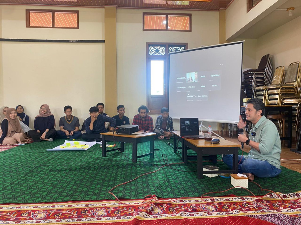 Gagas Gerakan Turun ke Sekolah, GSM Dorong Ruang Kesetaraan