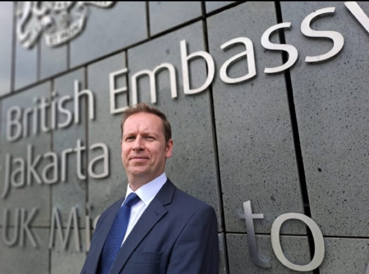 Britain Embassy Reassure Indonesian Peoples is Safe Visiting U.K