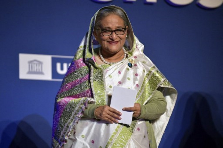 India Pastikan Tampung Sementara Eks PM Bangladesh Sheikh Hasina