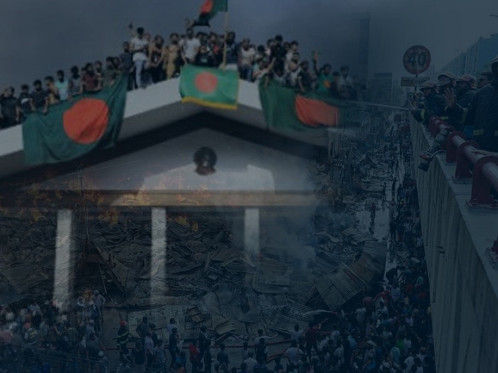 Kerusuhan Bangladesh, Seorang WNI Meninggal Dunia