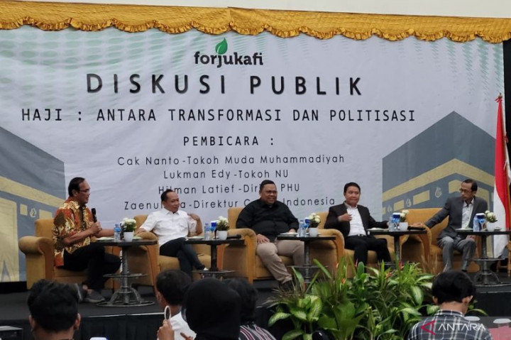 Tokoh Muhammadiyah-NU Nilai Pansus Haji Tidak Mendesak