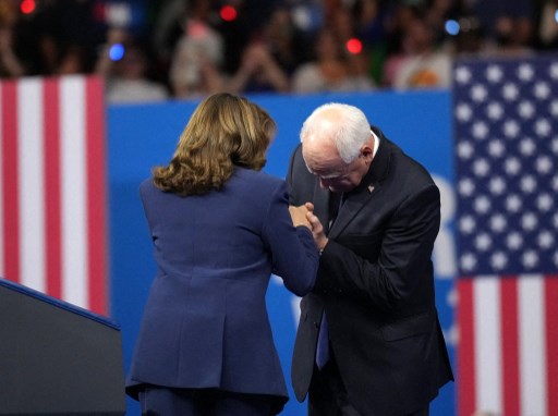 Tim Walz Dipilih Kamala Haris sebagai Cawapres