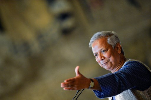 Peraih Nobel Muhammad Yunus Pimpin Pemerintahan Sementara Bangladesh