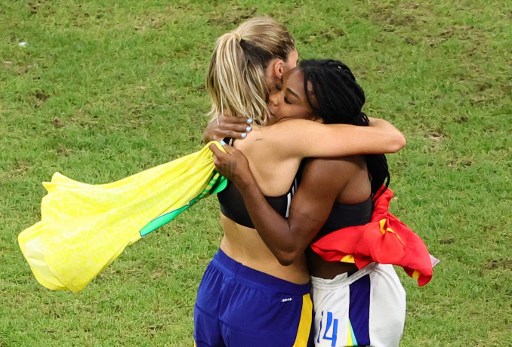 Sepak Bola Putri: Libas Spanyol 4-2, Brasil ke Final