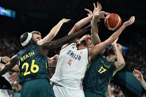 Dramatis! Serbia ke Semifinal Basket lewat Overtime