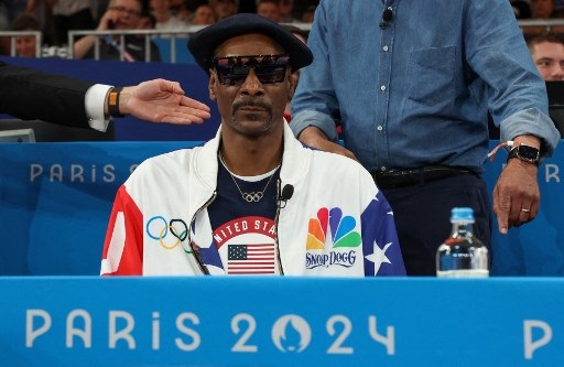 Promosikan Olimpiade 2024, Snoop Dogg Diklaim Terima Bayaran Rp8 Miliar per Hari