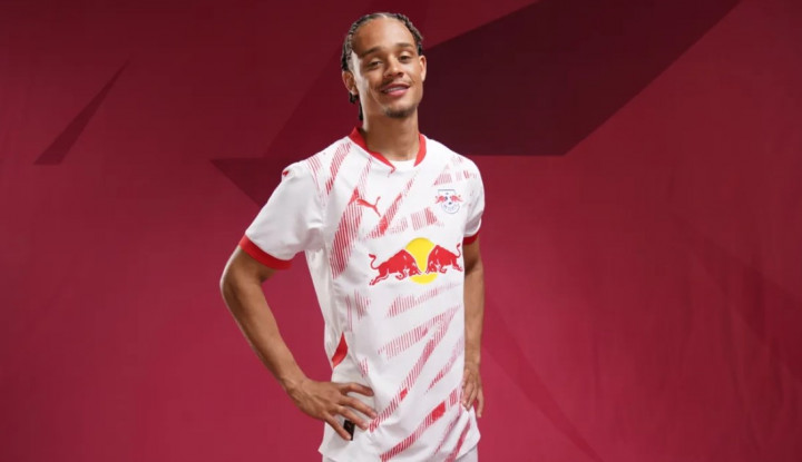 RB Leipzig Perpanjangan Peminjaman Xavi Simons