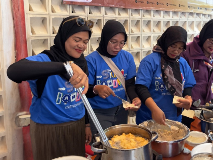 PNM Fasilitasi Nasabah Mekaar Ciptakan Variasi Produk Olahan Tahu