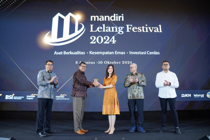 Bank Mandiri Lelang 8.000 Aset Tanah dan 900 Kendaraan, Berminat?