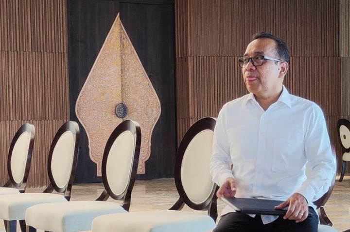 Akui Anggaran HUT RI Membengkak, Mensesneg Enggan Sebut Angka