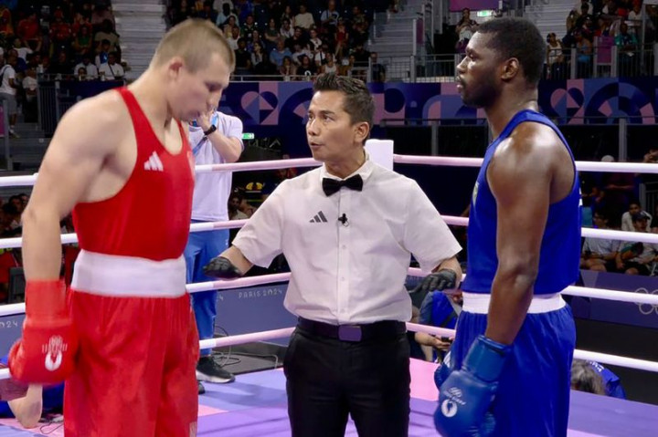 Mengenal Boy Pohan, Wasit Tinju Asal Indonesia yang Bertugas di Olimpiade Paris