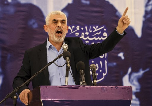 Yahya Sinwar Gantikan Ismail Haniyeh Pimpin Hamas