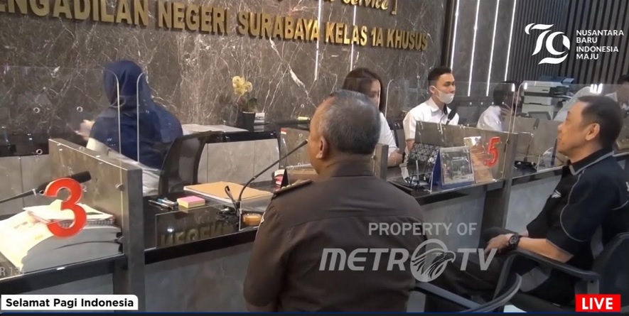 Strategi Kejari Surabaya Pastikan Kasasi Vonis Bebas Ronald Tannur Sukses