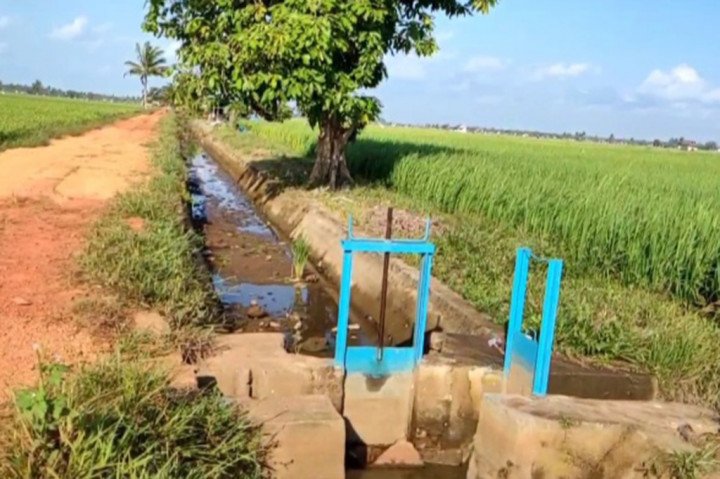 Petani di Basel Diminta Efisien Gunakan Air