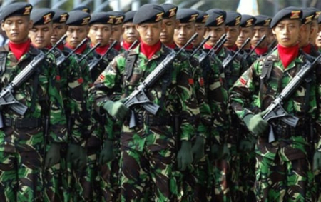 Joni Pemanjat Tiang Bendera Lanjut Seleksi, Ini Materi Tes Bintara PK TNI AD