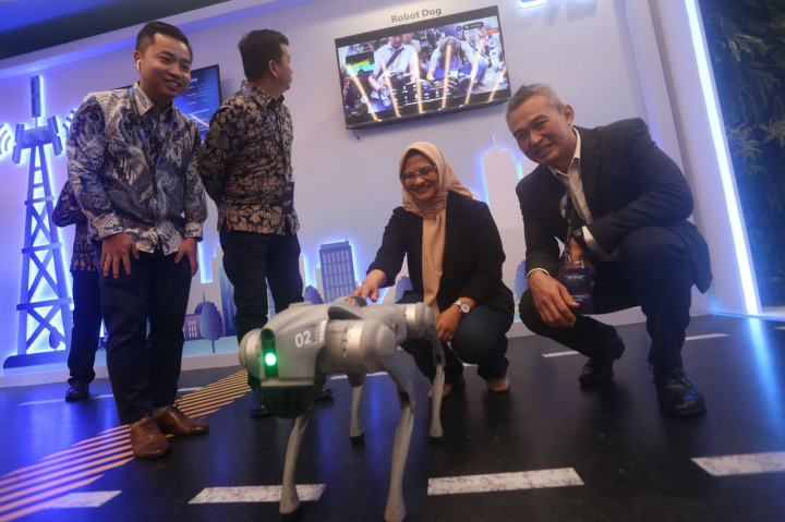 XL Axiata Gelar Technology Days 2024, Pamer Kecanggihan AI untuk Industri Masa Depan