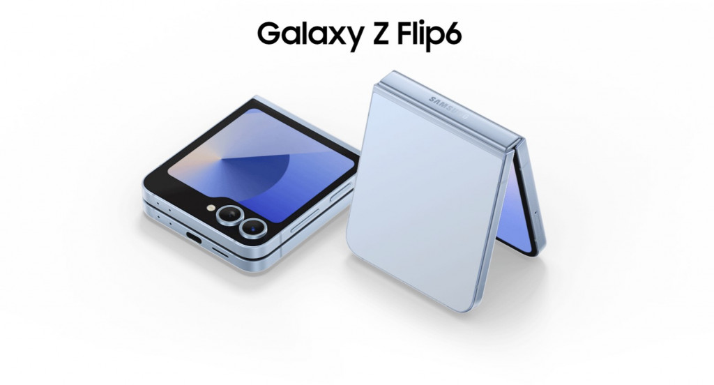 Ini Deretan Peningkatan Daya Tahan dari Samsung Galaxy Z Flip6
