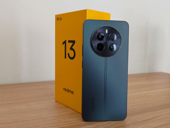 Review realme 13, Hape All-Rounder Gaming Bintang Lima di Harga Rp2 Jutaan