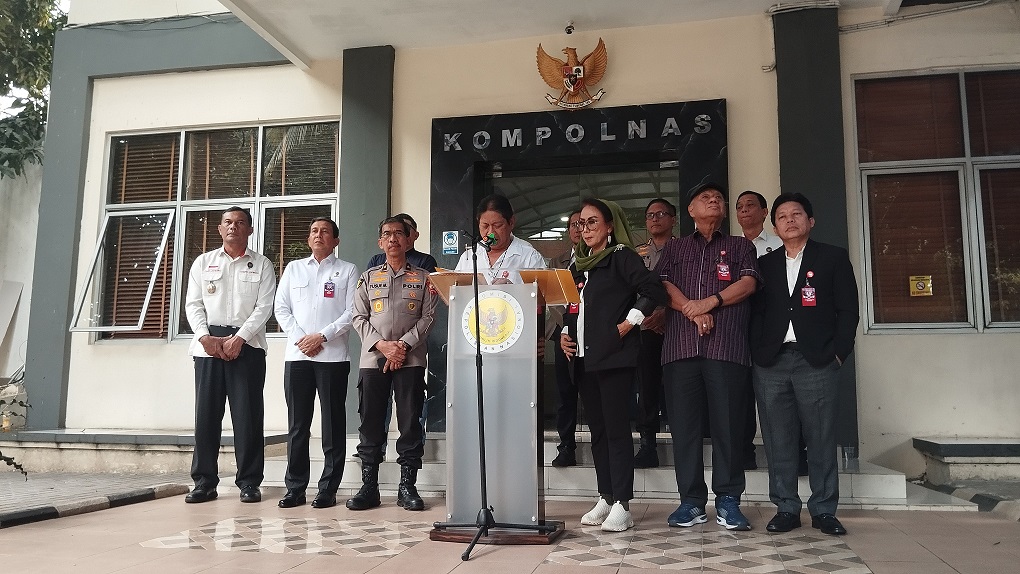 36 Calon Anggota Kompolnas Lolos Seleksi Tes Kesehatan