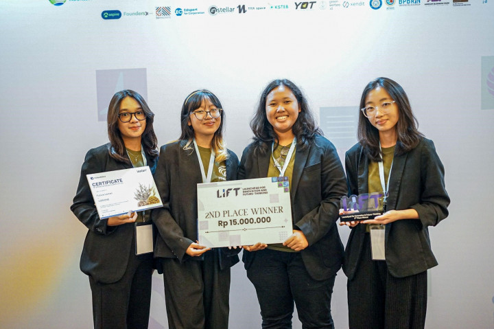 Inovatif! Tim Vorione ITB Berhasil Konversi Energi Angin jadi Listrik di Daerah 3T