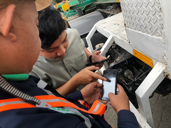 Aplikasi Khusus Perawatan Kendaraan Komersial, Apa Saja Fiturnya?