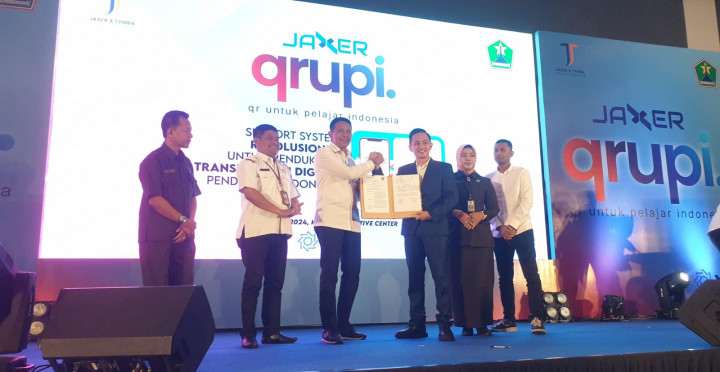 Qrupi, Aplikasi untuk Bantu Orang Tua dan Guru Monitoring Siswa