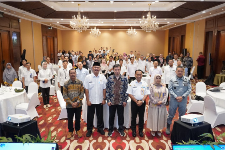 Lembaga Publik di Daerah Didorong Agar Permudah Akses Informasi untuk Masyarakat