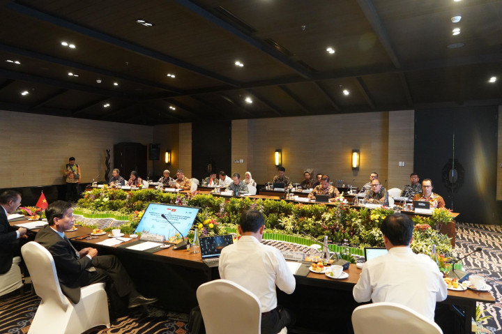 Kerja Sama Budidaya Lobster dengan Vietnam di Bali Diawasi KKP