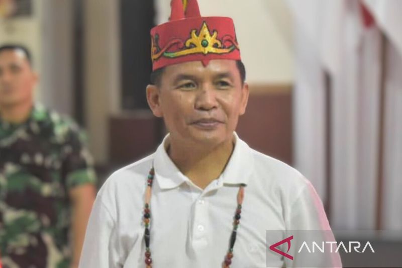 Survei Charta Politika: Elektabilitas Agustiar Sabran Teratas di Kalteng