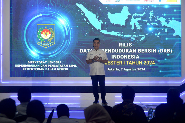 Dukcapil: 97,19 Persen Masyarakat Indonesia Sudah Rekam KTP Elektronik