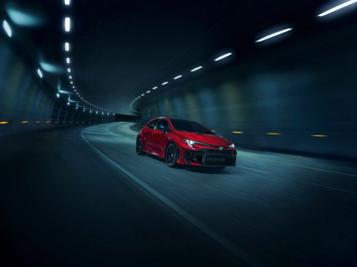 New Toyota GR Corolla Kini Gunakan DAT, Apaan Tuh?