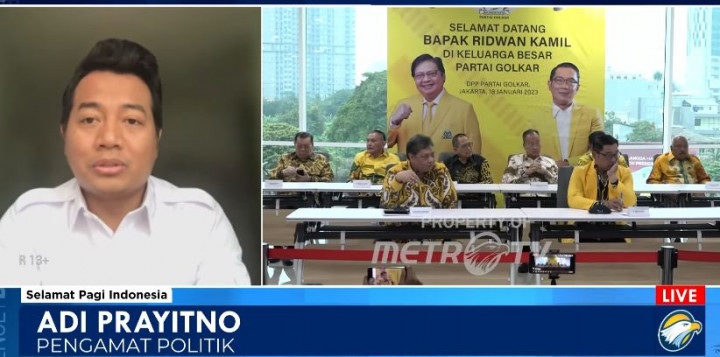 Cegah Lawan Kotak Kosong, Parpol Diminta Tahan Godaan KIM