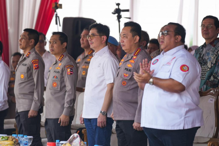 KSPSI Bangun Pusdiklat Terbesar di ASEAN, Arsjad: Peran Pekerja Wujudkan Indonesia Emas