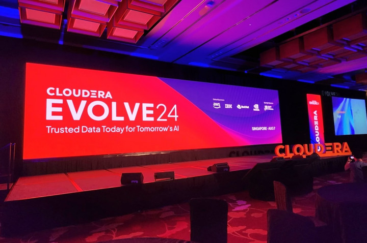 Gelaran Cloudera Evolve24 APAC Soroti Peran Data dalam Mendorong AI Masa Depan