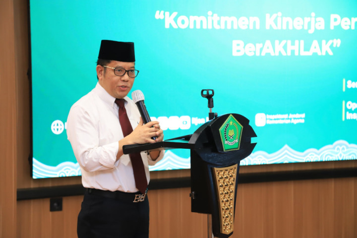 Akademisi Didorong Berbagai Gagasan Terkait Pengelolaan Masjid Ramah Lingkungan