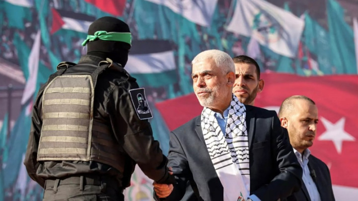 Israel Si Gila Perang, Bersumpah Singkirkan Pemimpin Baru Hamas