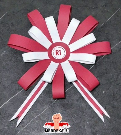 5 Ide Hiasan 17 Agustusan dan Cara Membuatnya yang Mudah Ditiru